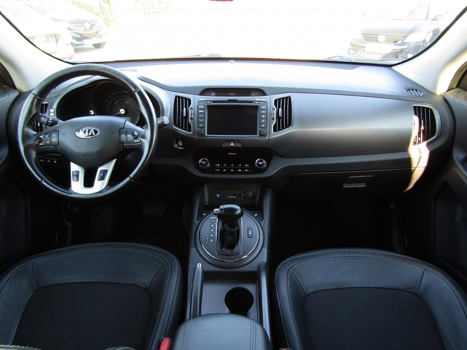Kia Sportage 2.0CRDi  4x4