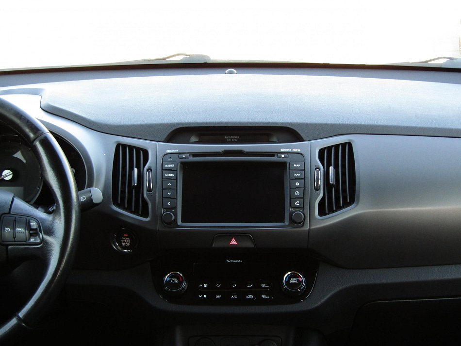 Kia Sportage 2.0CRDi  4x4