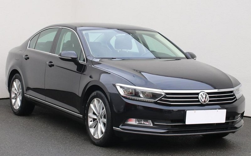 Volkswagen Passat 2.0 TDi 