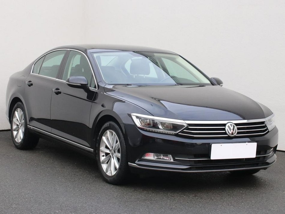 Volkswagen Passat 2.0 TDi 
