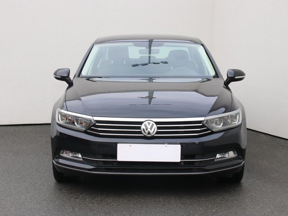 Volkswagen Passat 2.0 TDi 