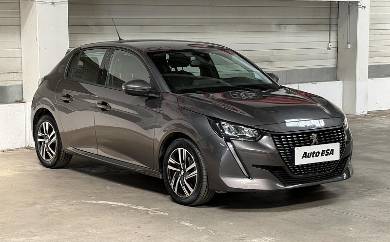 Peugeot 208 1.2 PT Allure