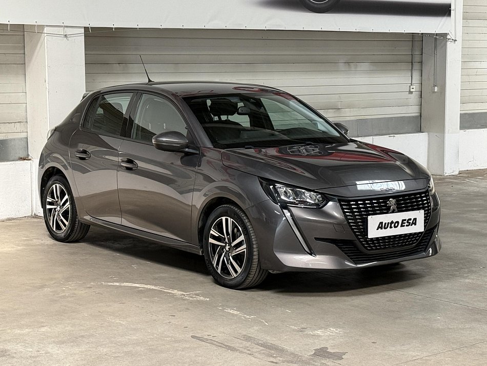 Peugeot 208 1.2 PT Allure
