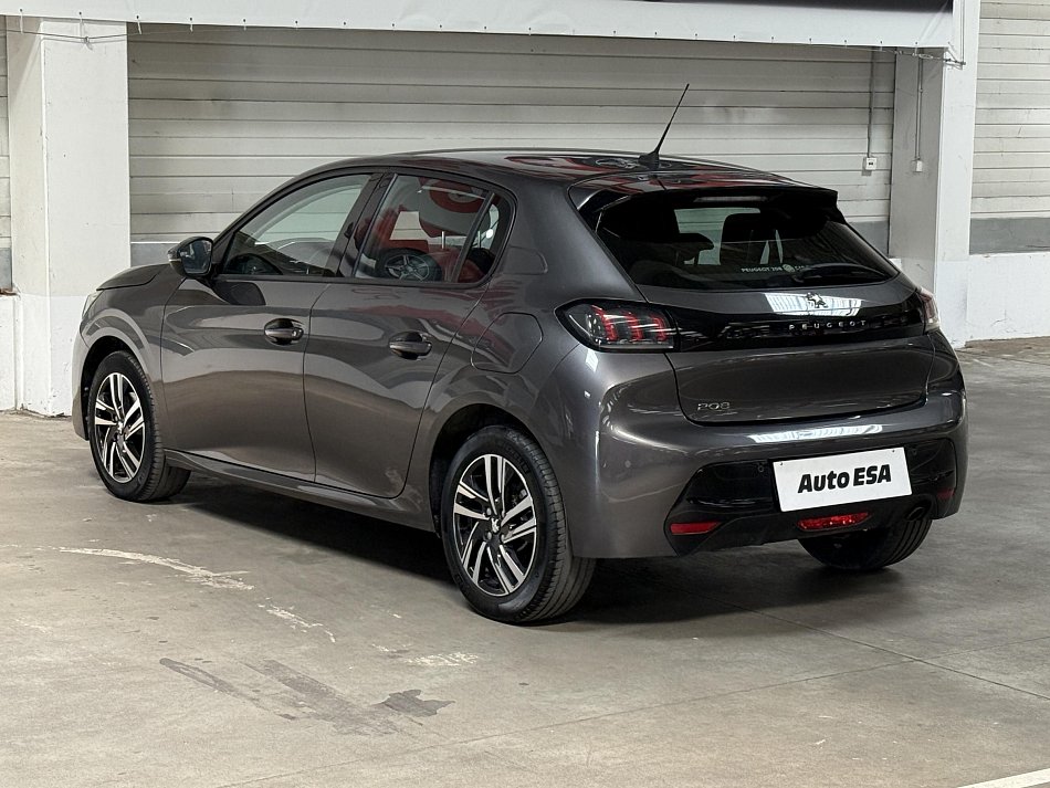 Peugeot 208 1.2 PT Allure