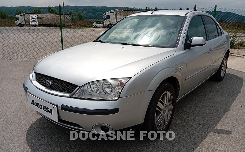 Ford Mondeo 1.8i Ghia