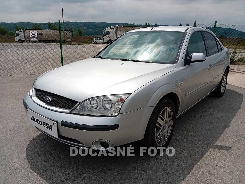 Ford Mondeo 1.8i Ghia