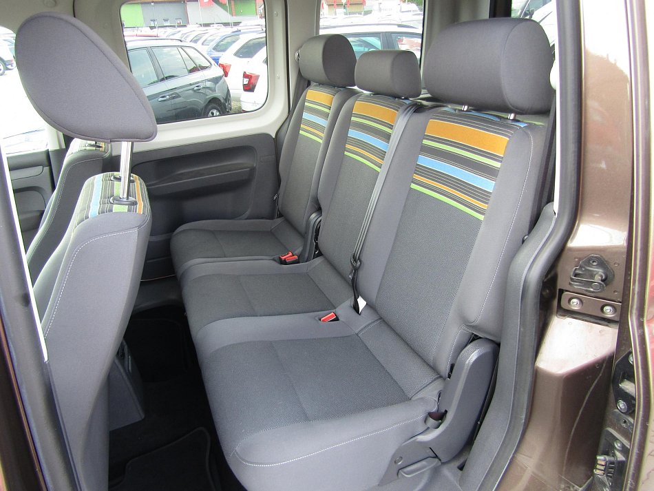 Volkswagen Caddy 1.2 TSi Trendline