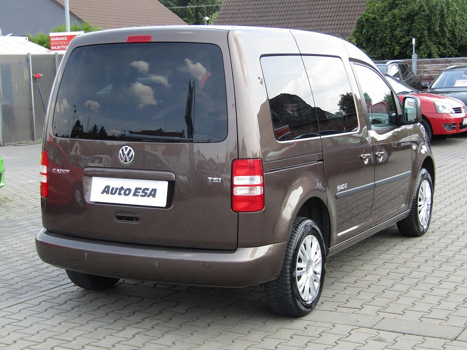Volkswagen Caddy 1.2 TSi Trendline