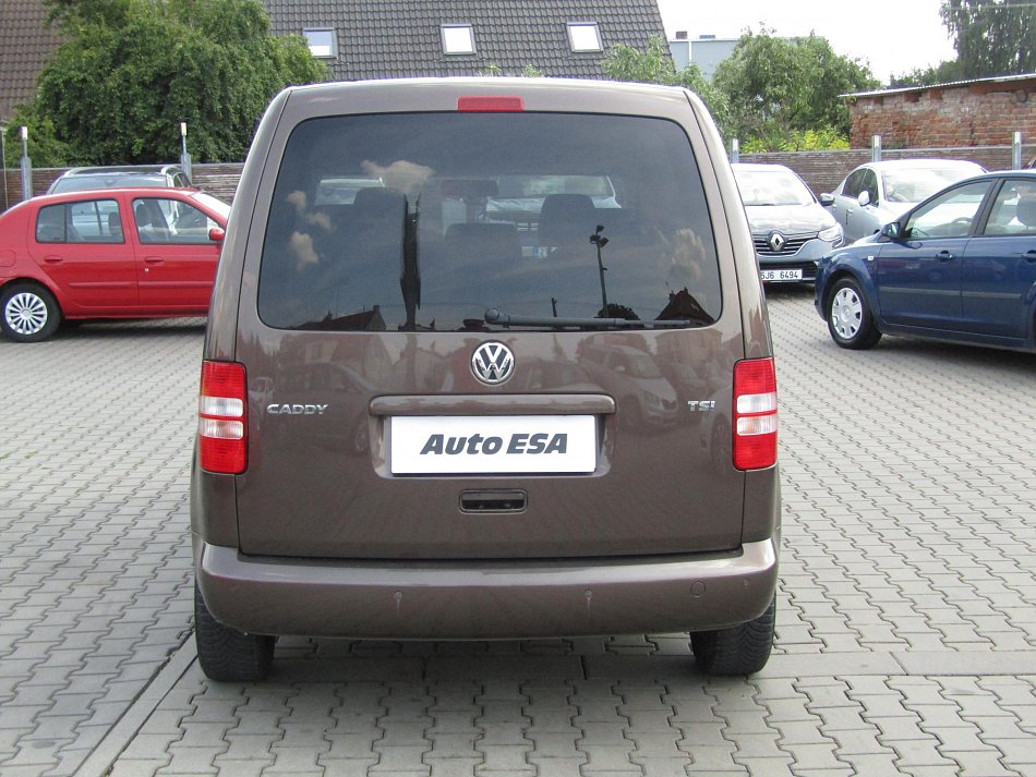 Volkswagen Caddy 1.2 TSi Trendline