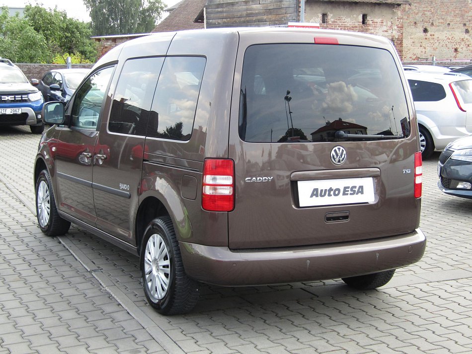 Volkswagen Caddy 1.2 TSi Trendline