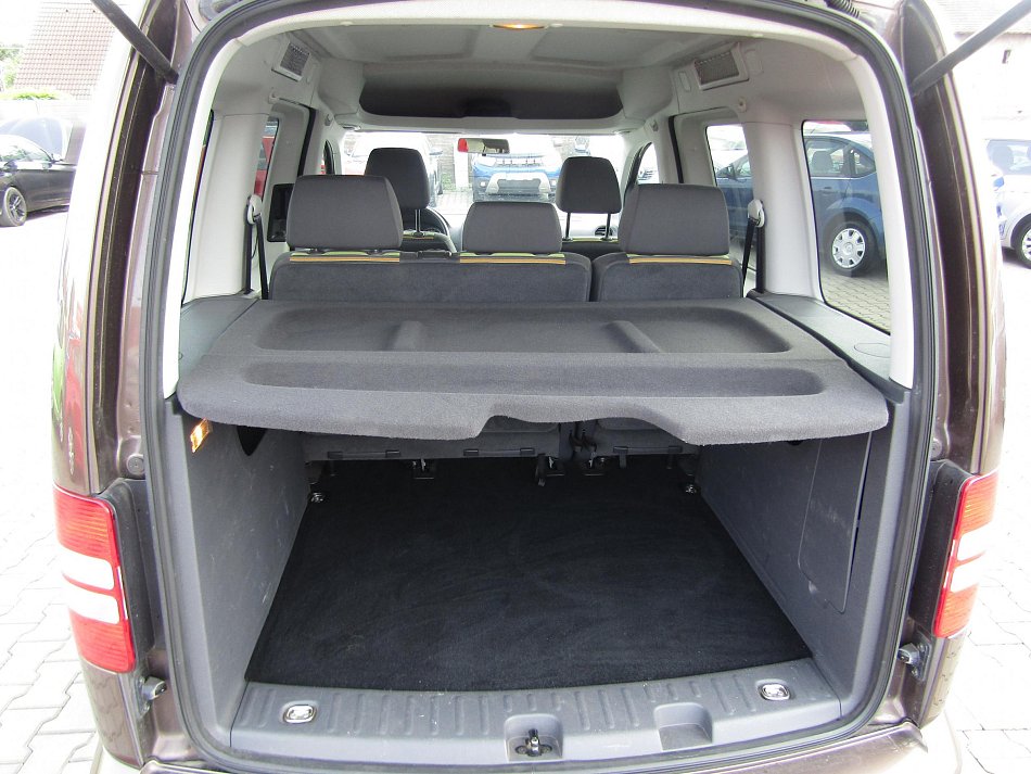 Volkswagen Caddy 1.2 TSi Trendline