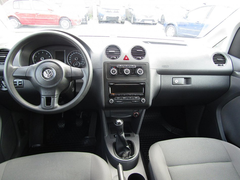Volkswagen Caddy 1.2 TSi Trendline