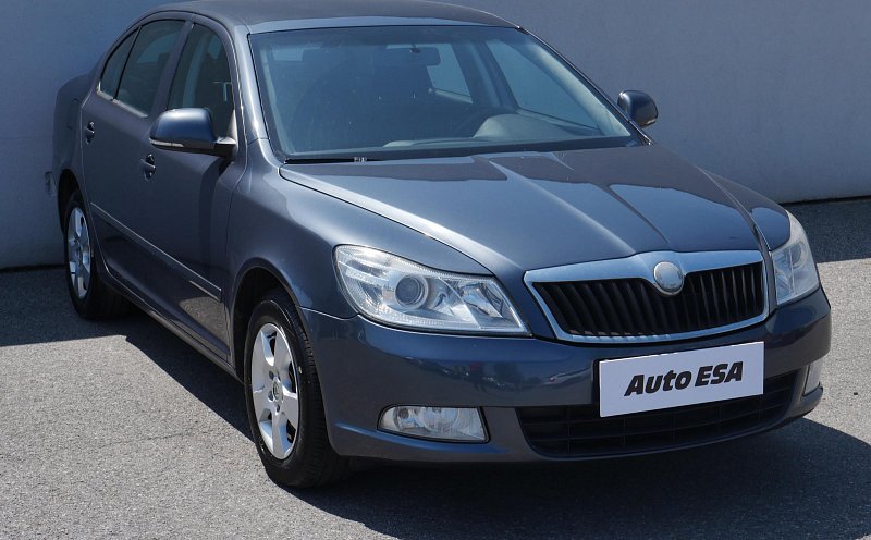 Škoda Octavia II 2.0 TDi 