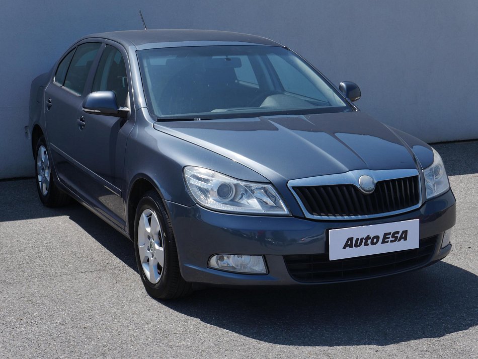 Škoda Octavia II 2.0 TDi 