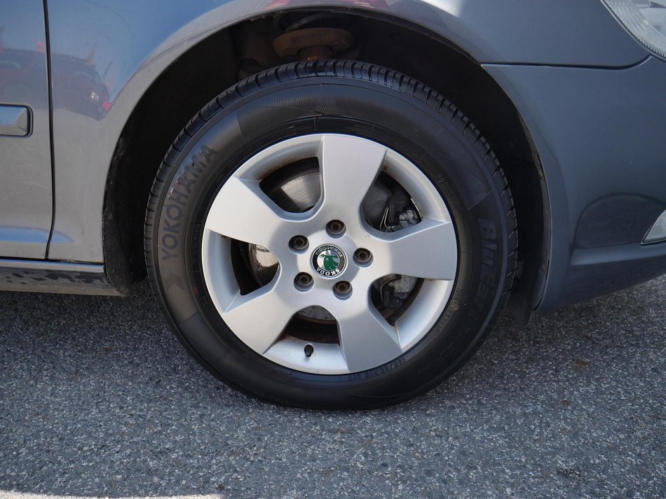 Škoda Octavia II 2.0 TDi 