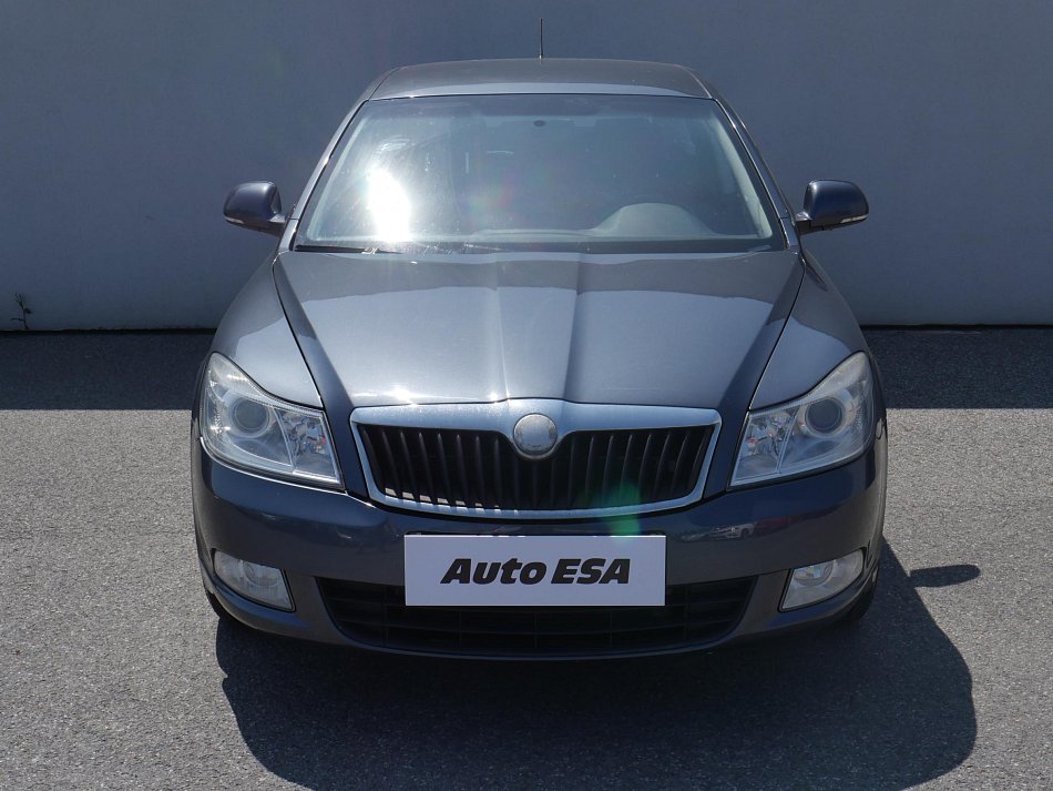 Škoda Octavia II 2.0 TDi 