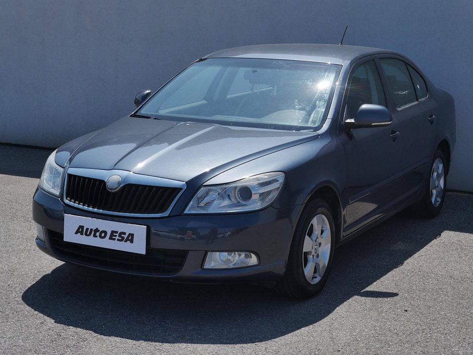 Škoda Octavia II 2.0 TDi 