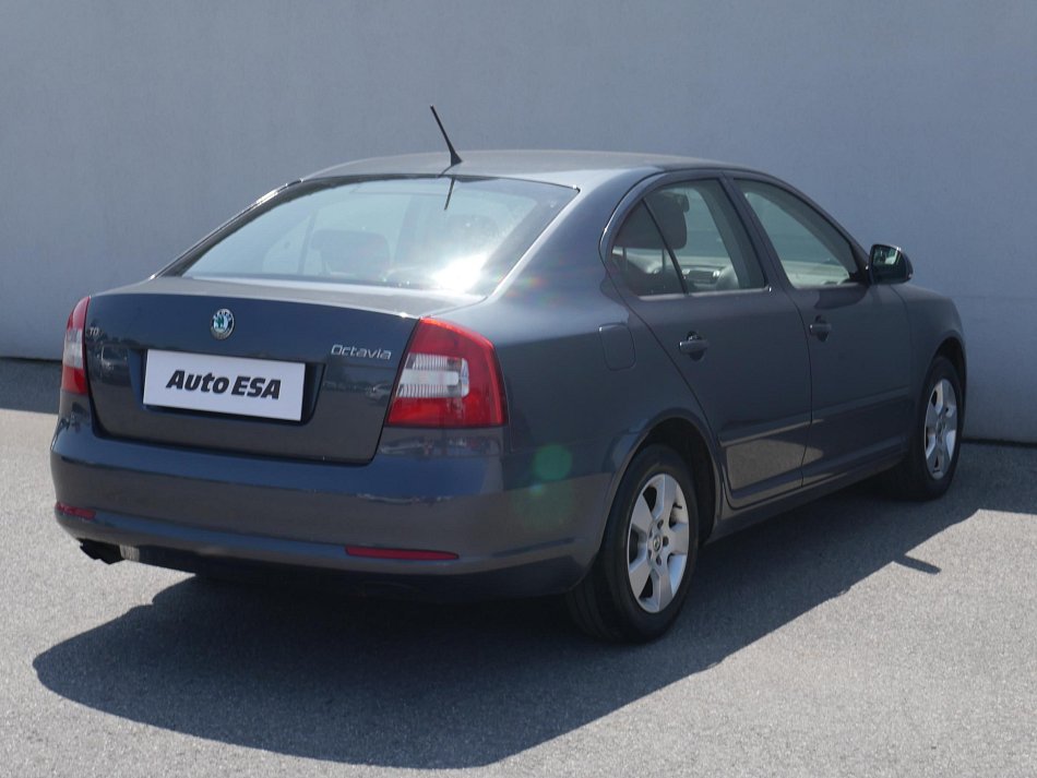 Škoda Octavia II 2.0 TDi 