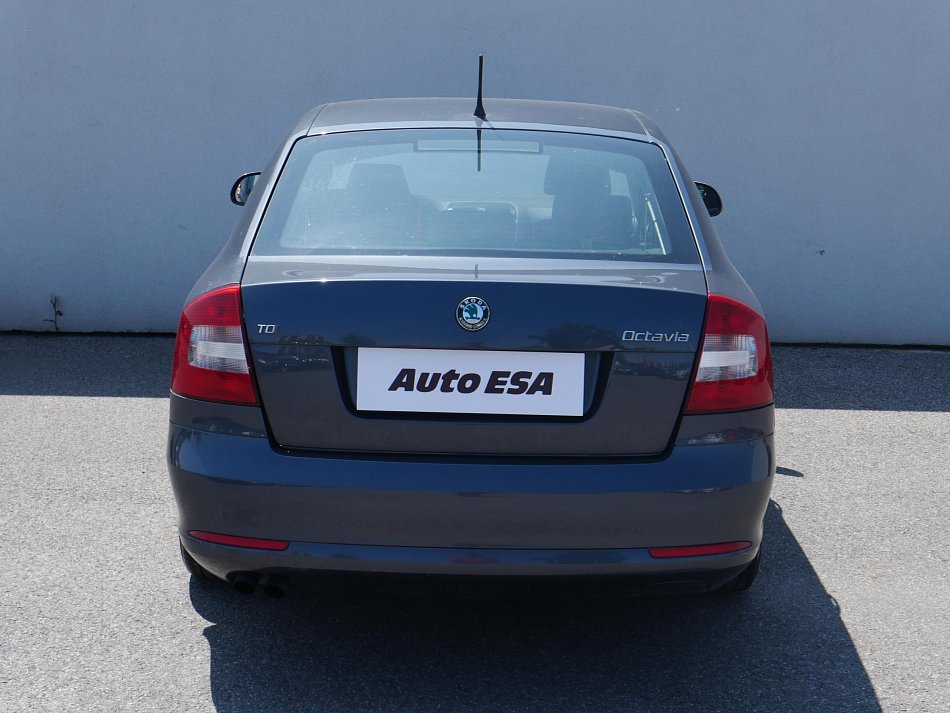 Škoda Octavia II 2.0 TDi 