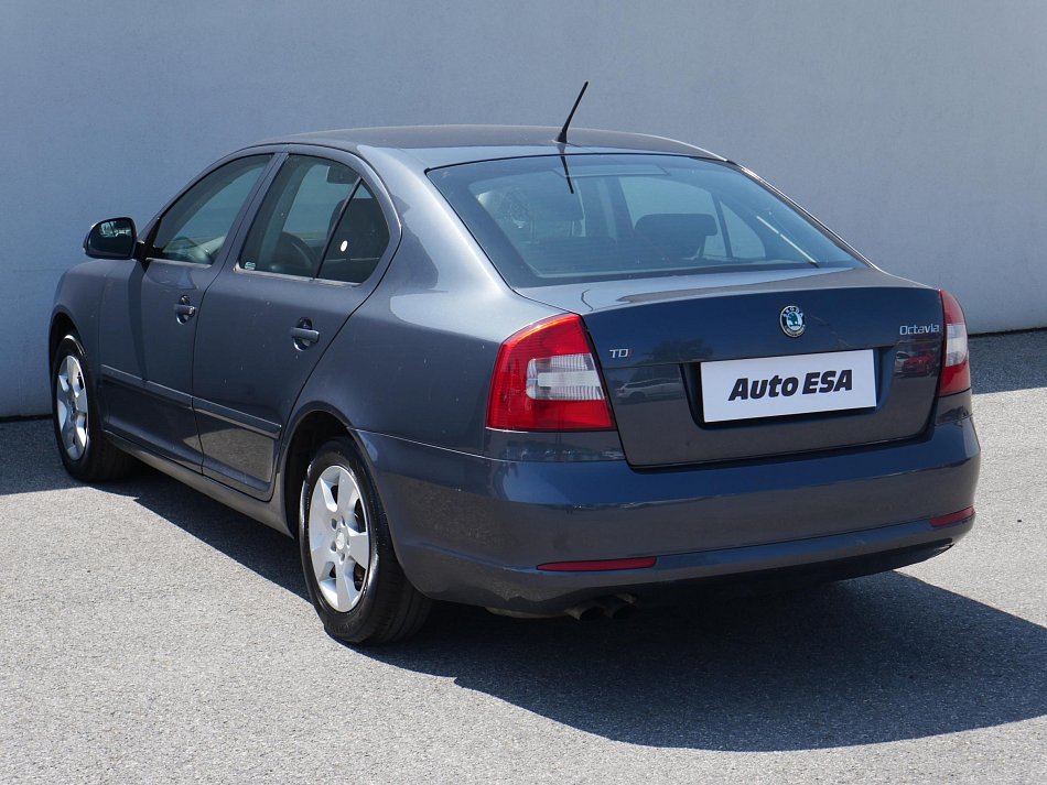 Škoda Octavia II 2.0 TDi 