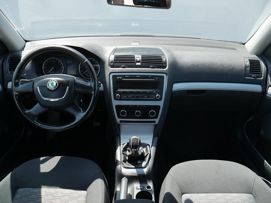 Škoda Octavia II 2.0 TDi 