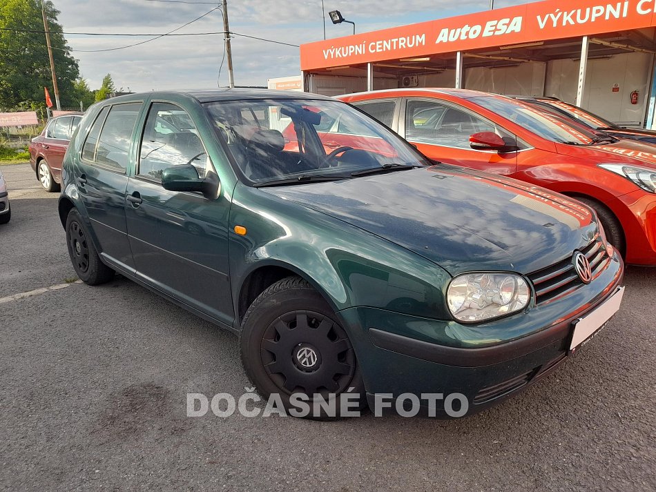 Volkswagen Golf 1.4 i 