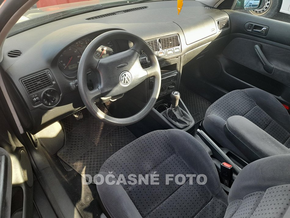 Volkswagen Golf 1.4 i 