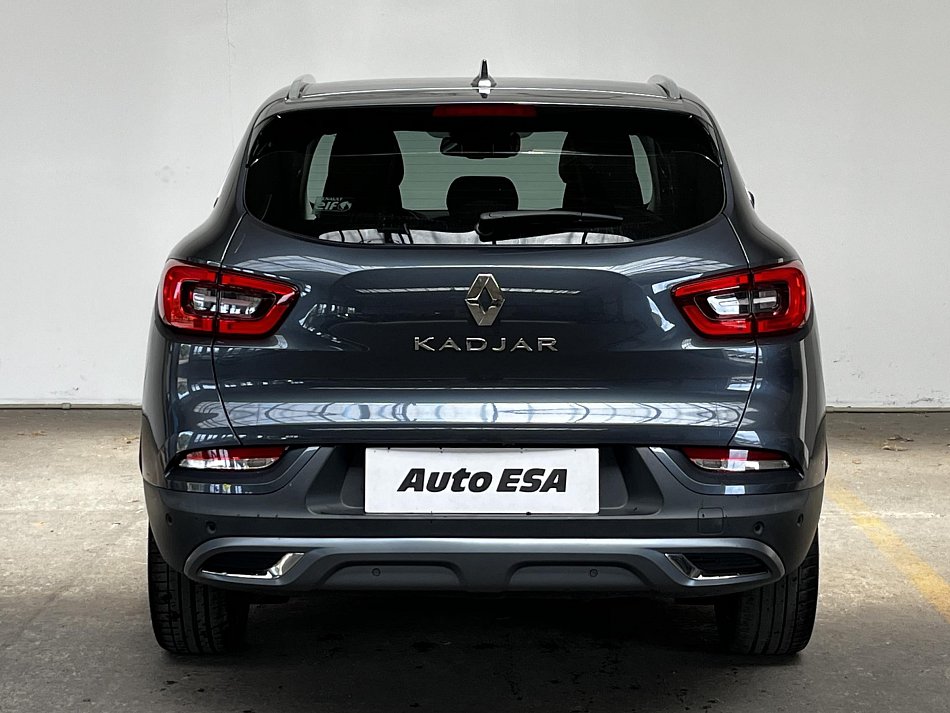 Renault Kadjar 1.3 TCe BOSE Edition
