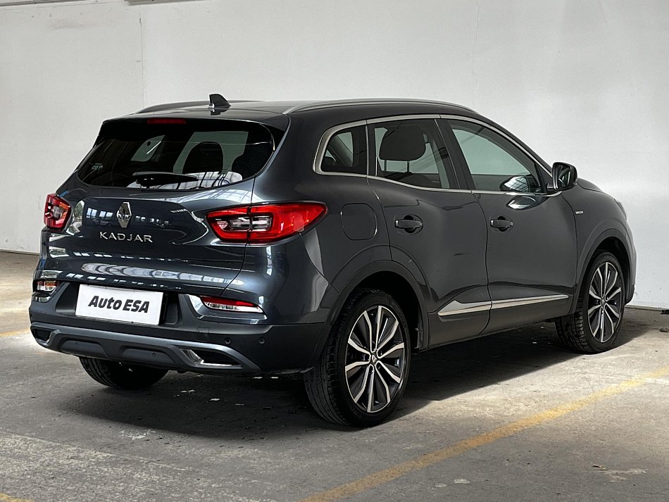 Renault Kadjar 1.3 TCe BOSE Edition