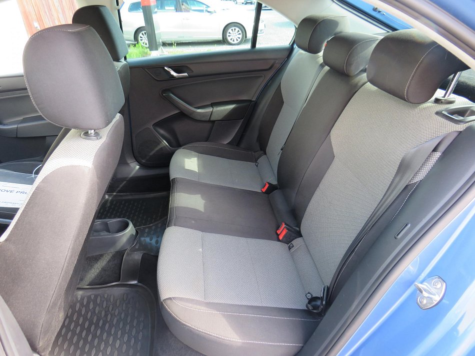 Škoda Rapid 1.2 TSi Elegance