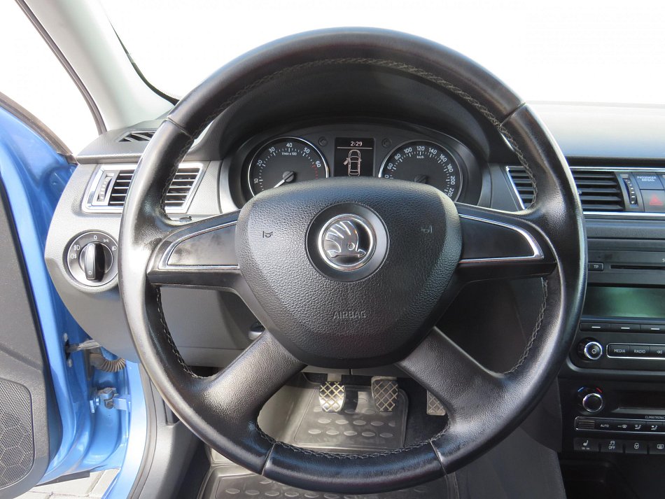 Škoda Rapid 1.2 TSi Elegance