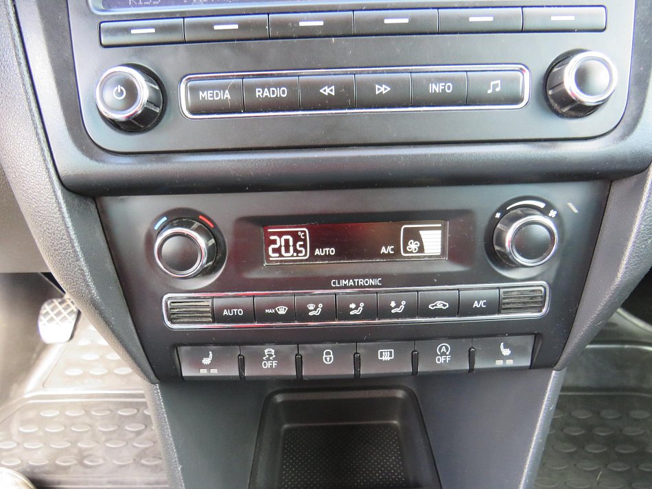 Škoda Rapid 1.2 TSi Elegance