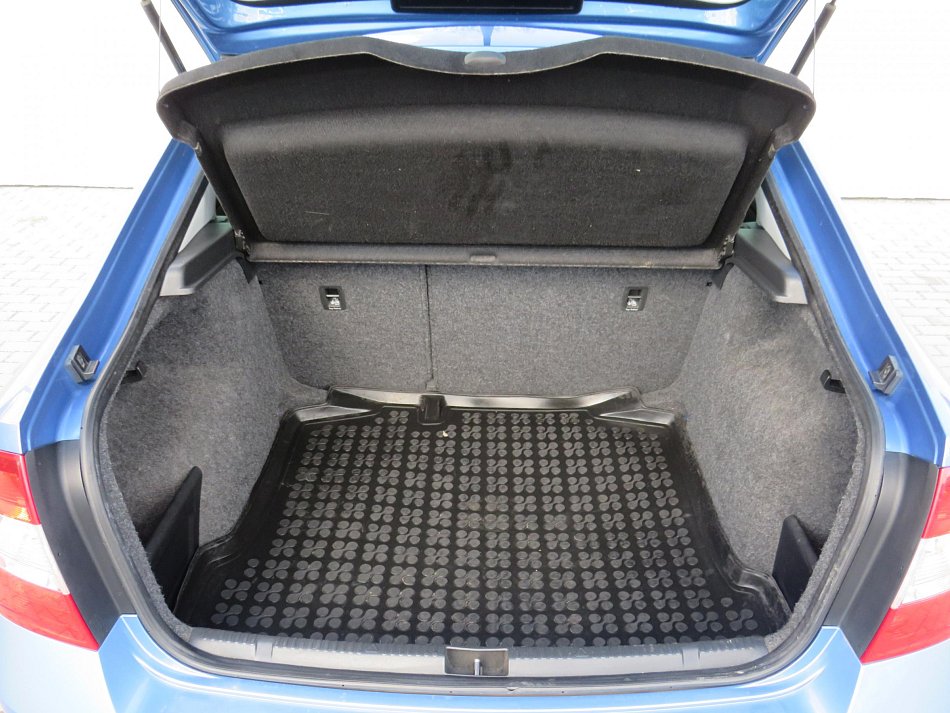 Škoda Rapid 1.2 TSi Elegance