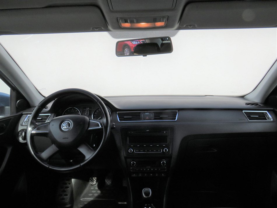 Škoda Rapid 1.2 TSi Elegance
