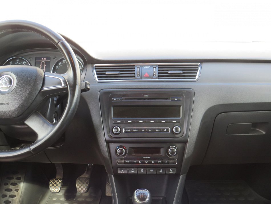 Škoda Rapid 1.2 TSi Elegance