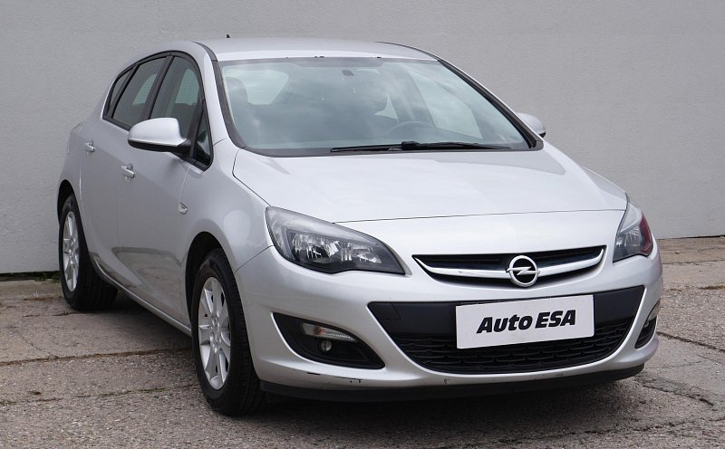 Opel Astra 1.7 CDTi 