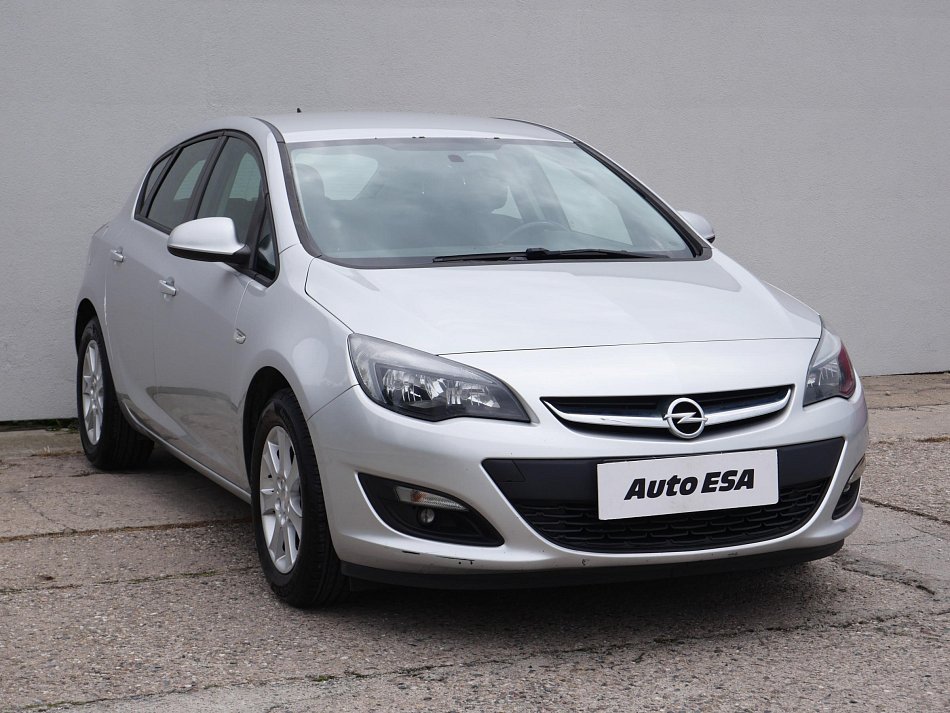 Opel Astra 1.7 CDTi 