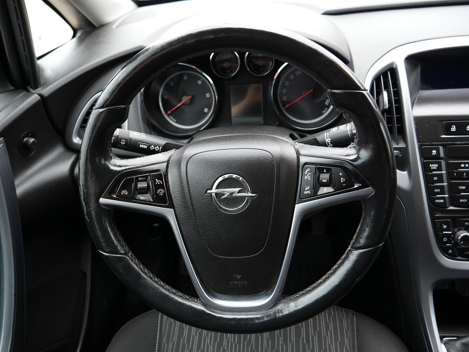 Opel Astra 1.7 CDTi 