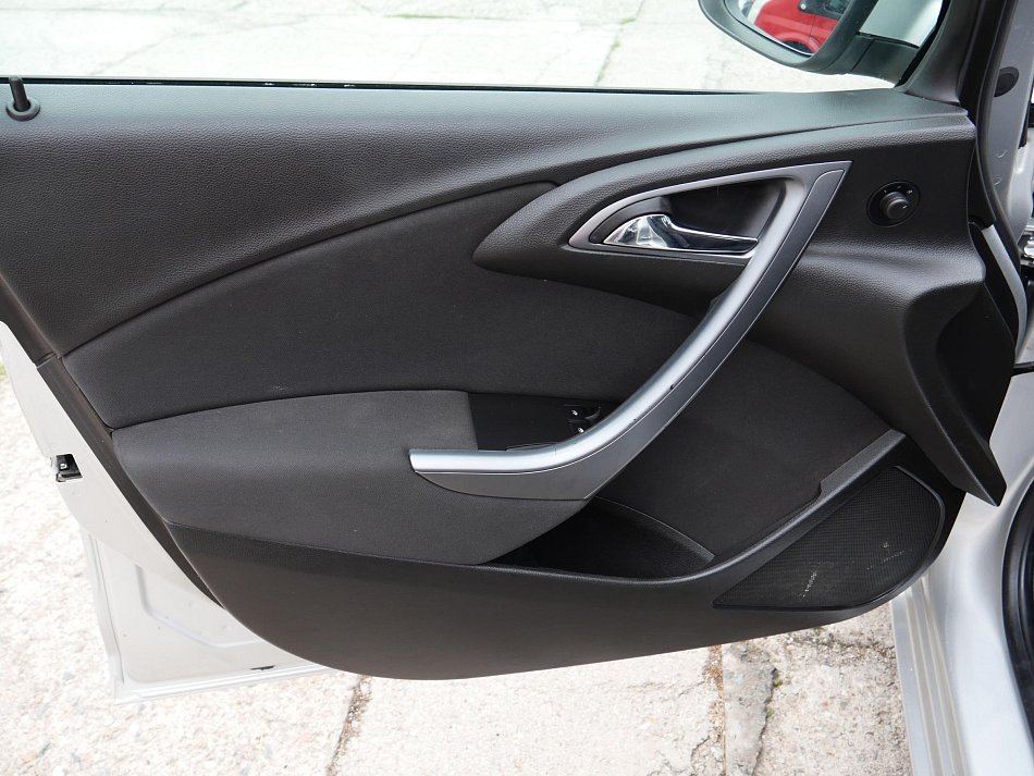 Opel Astra 1.7 CDTi 