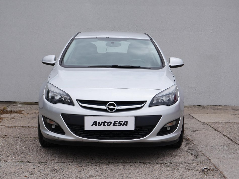 Opel Astra 1.7 CDTi 