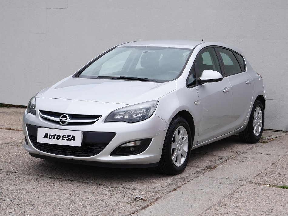 Opel Astra 1.7 CDTi 