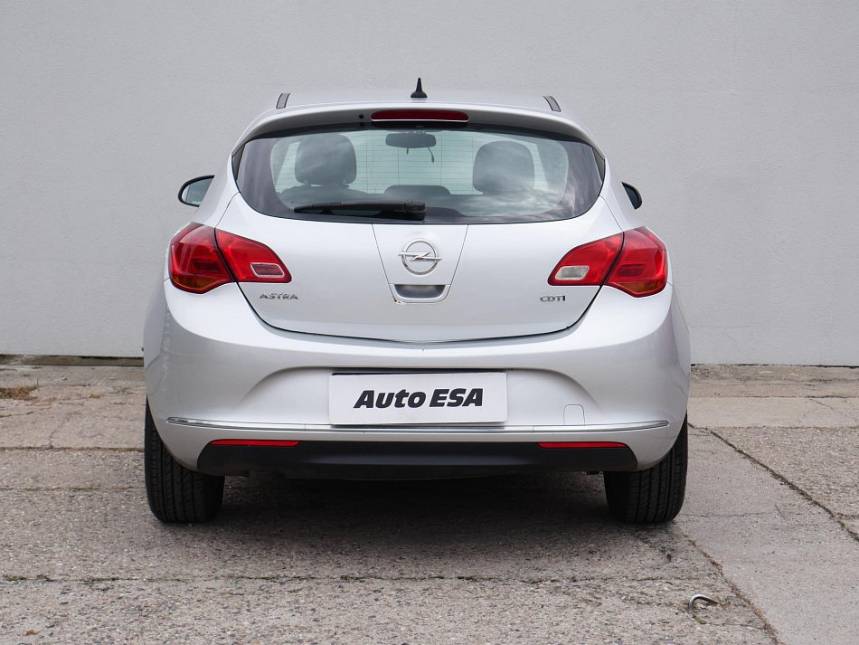 Opel Astra 1.7 CDTi 