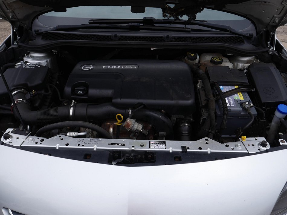 Opel Astra 1.7 CDTi 