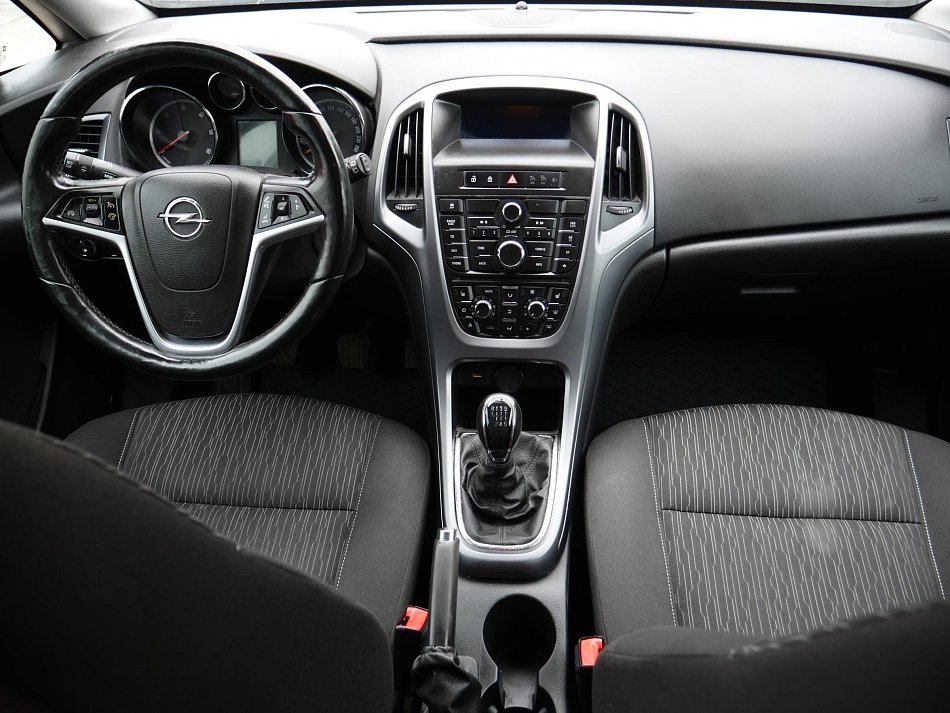 Opel Astra 1.7 CDTi 