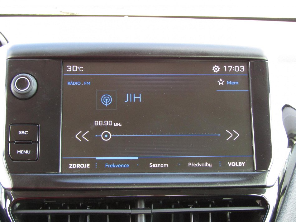 Peugeot 208 1.2VTi 