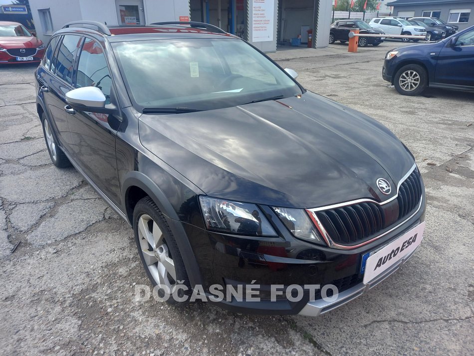 Škoda Octavia III 2.0 TDi 