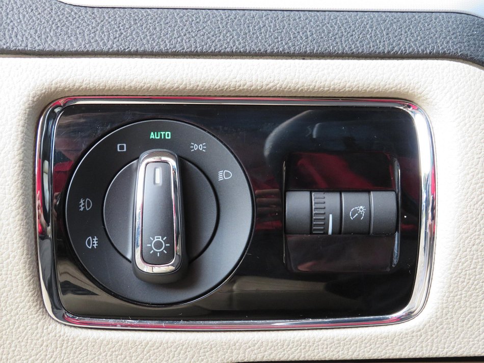 Škoda Superb II 2.0 TDi 