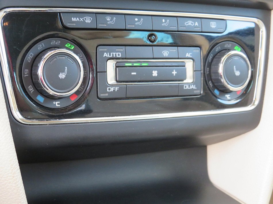 Škoda Superb II 2.0 TDi 