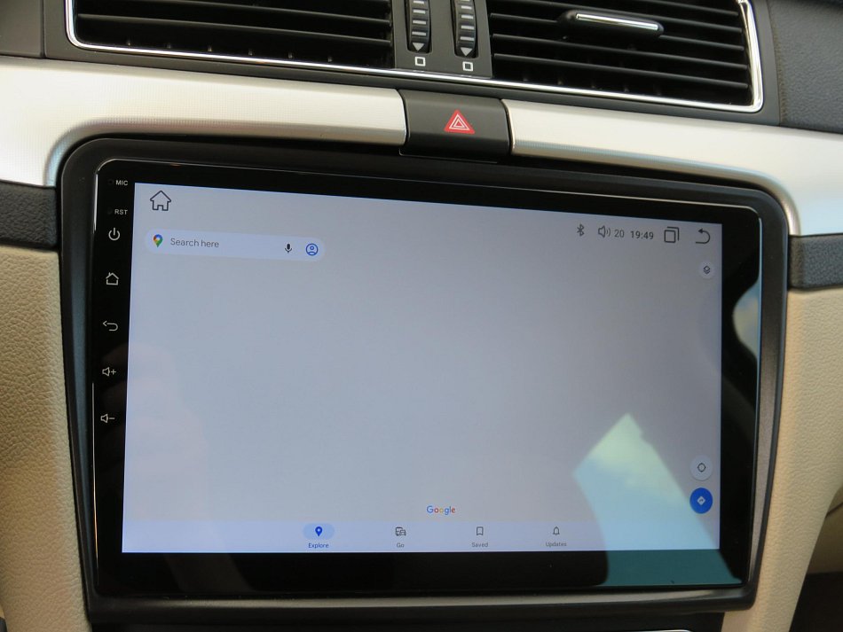 Škoda Superb II 2.0 TDi 