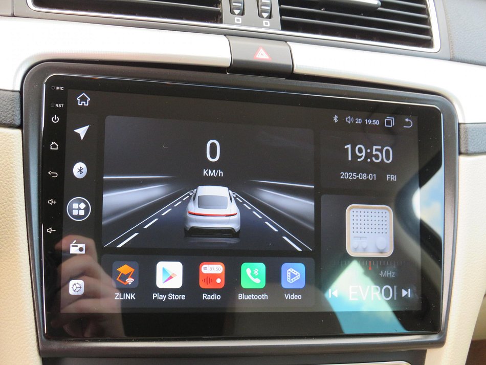 Škoda Superb II 2.0 TDi 